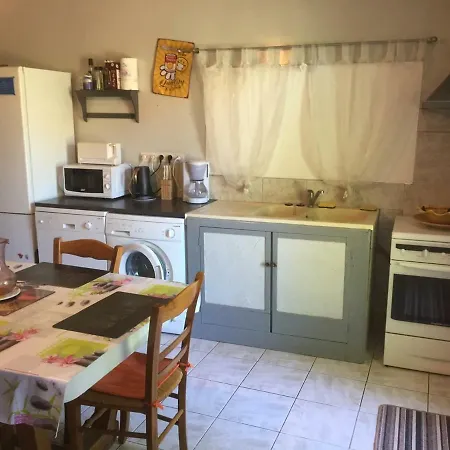 Aux Pecheurs Holiday home